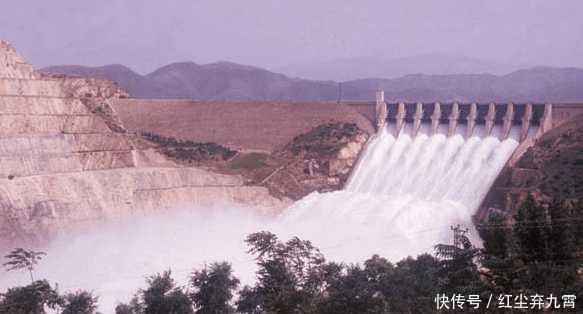 #座大型水坝#中国三峡大坝排名意外! 外媒评全球十座最大的水坝