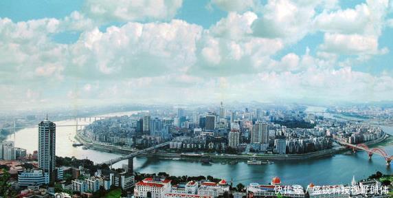  #经济#广西再建城际铁路, 不走南宁, 却走这两个小城市, 经济将