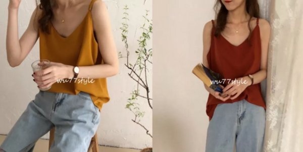 30元的T恤，60元凉鞋，70元的连衣裙，这家店好看到飞起!