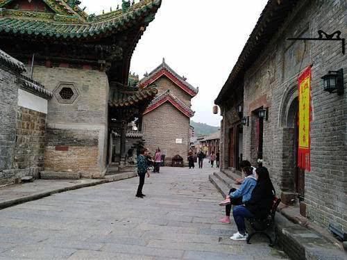 河南这个古镇名气不大，却是国家4A级旅游景区，免费游玩口碑很好