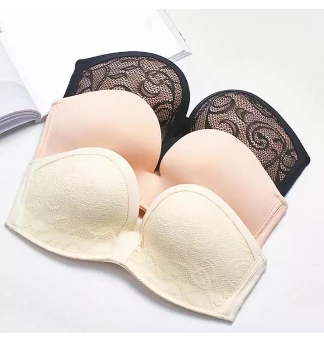 一字肩，吊带，透视装等露背露肩的衣服搭什么内衣?