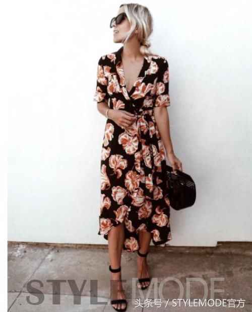 今年最火的连衣裙，惊艳你的款，安排!