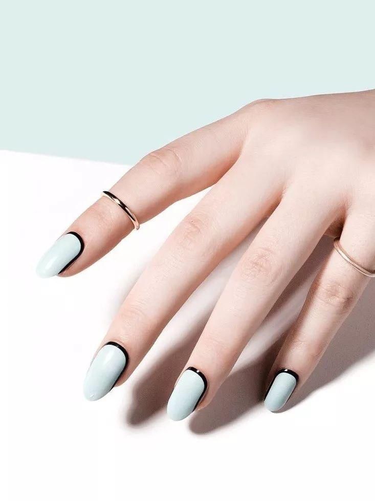 100款夏日美甲清单，请直接拿给你的美甲师安排!