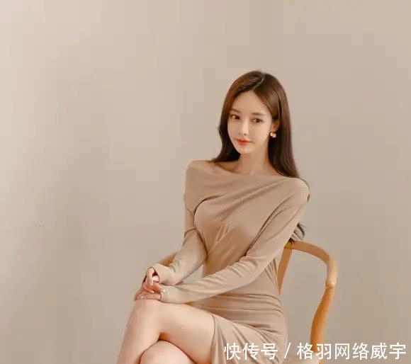  [时尚]时尚美女孙允珠，时尚休闲女装