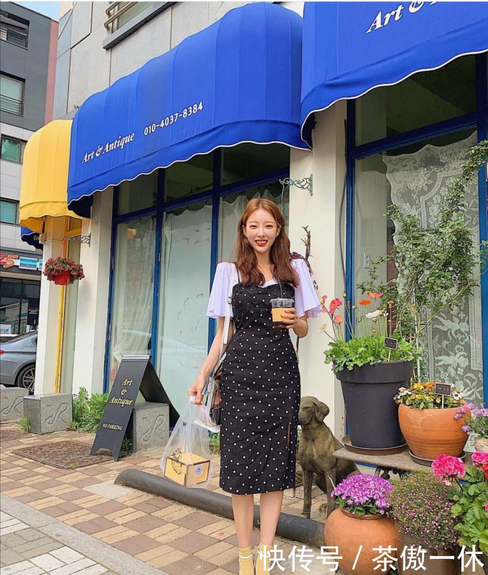 「要变」春夏你还缺一条渣女裙,管你要变仙女还是恶魔,性感甜美两不误