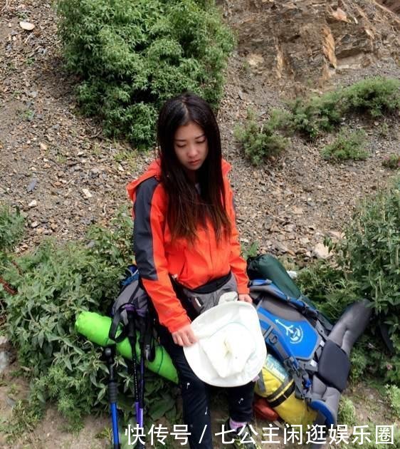 川藏线穷游女自述搭车是你情我愿的事情, 一个愿打一个愿挨