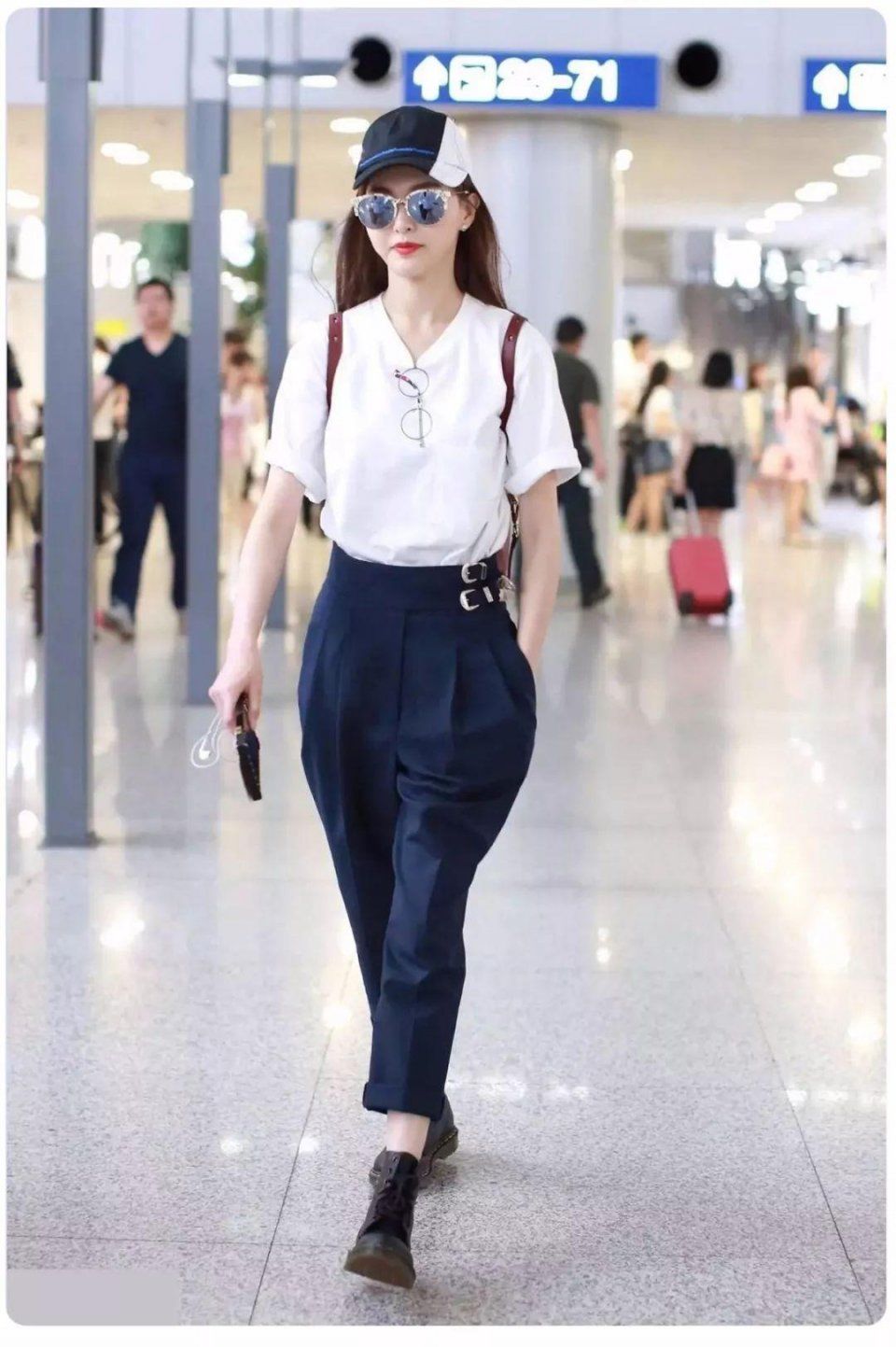 腿粗屁股大又怎样，这样穿超!好!看!