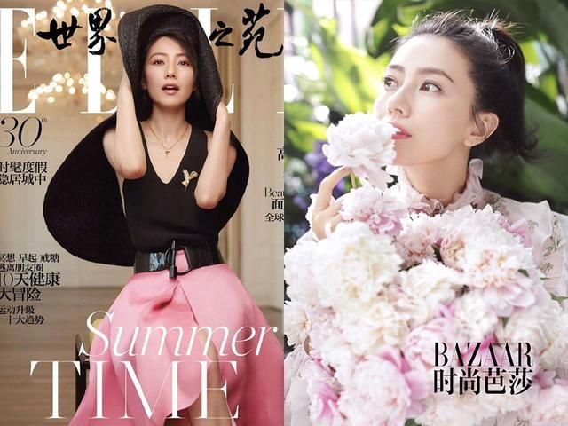 高圆圆换新发型，短发配吊带衫真减龄，网友：防腐剂般的美貌！