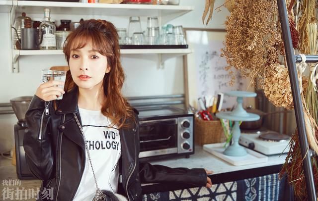 吴昕又美了,新发型好看到炸,侧颜要上天,网友:潘玮柏快看过来