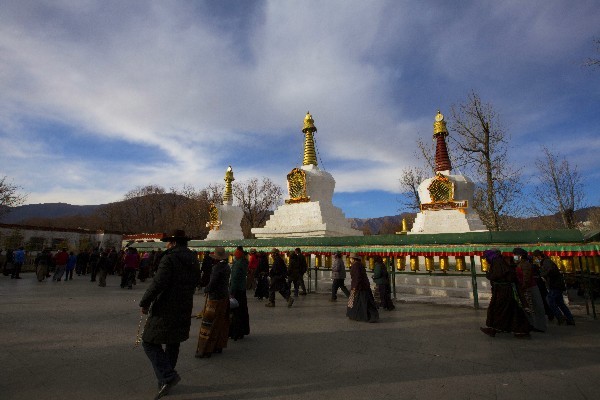 西藏让你产生了多少个“美丽的误会”