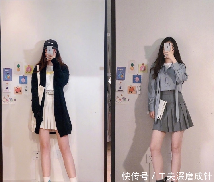  「a6382」踏青游玩不烦恼，18套超心机穿搭可盐可酷随心变，遇见更美的自己