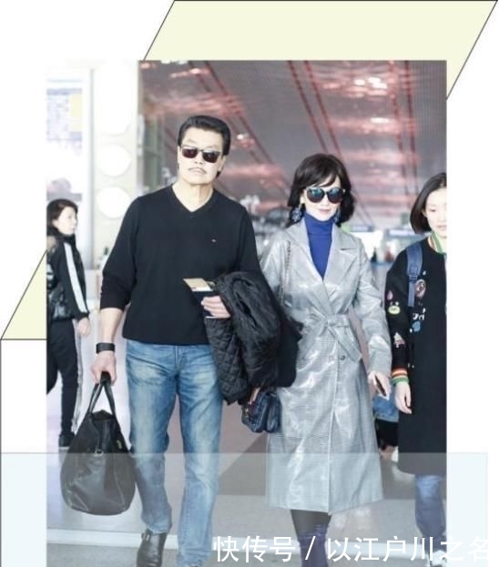 『大衣』赵雅芝真是时尚搭配教科书,照着这8套大衣穿,时髦又减龄!