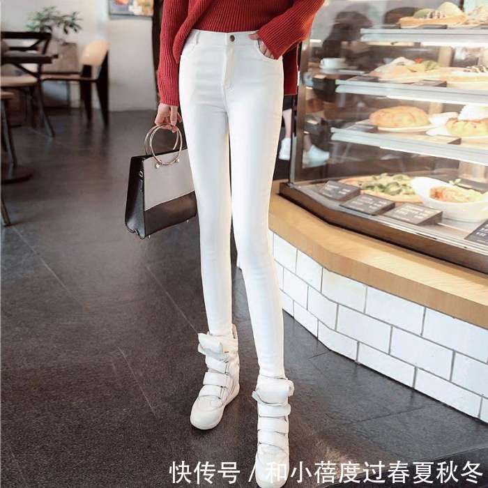 别再穿过时的打底裤了, 这8款外穿内搭都好看, 最喜欢第6款