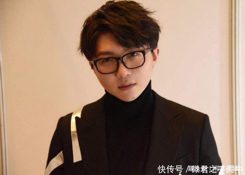 艺人发文高以翔