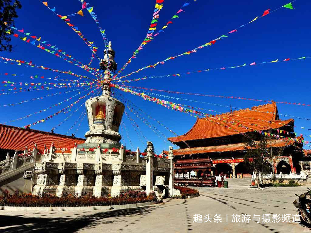 中国最“受欢迎”的三座寺庙少林寺竟未入榜！第一座实至名归！