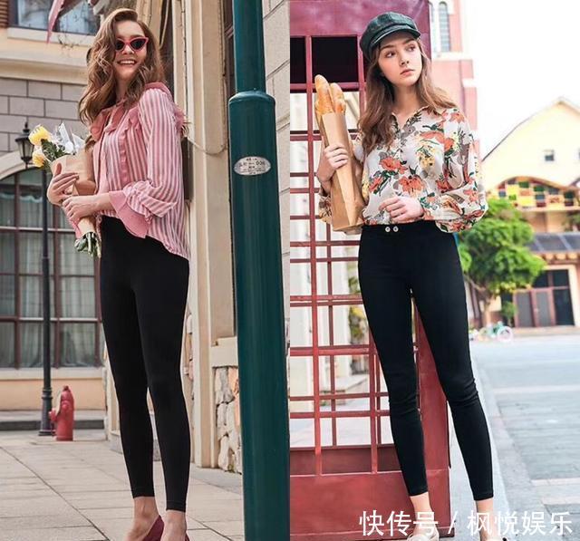  【配瑜伽裤】从欧美火到国内时尚圈，“瑜伽裤”虽然受欢迎，但可不能乱穿哦
