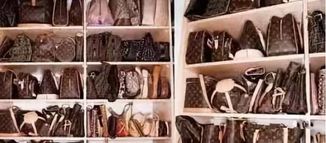 【意推广】就算一辈子不吃不喝, 我们和这些女人的衣柜鞋柜之间,