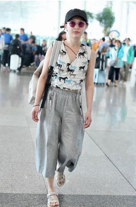 近朱者赤，周迅爱上窦氏风格，曾经的Chanel女孩，如今变大仙儿