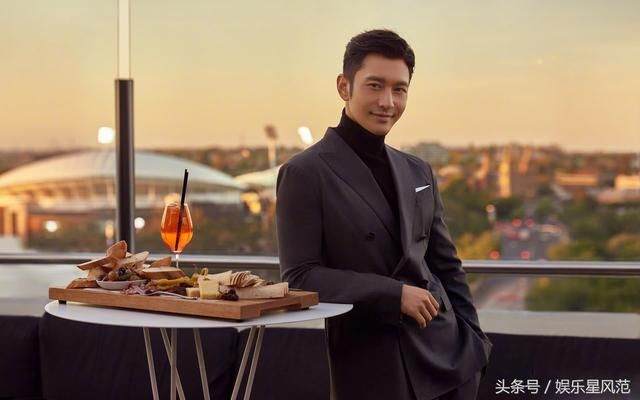 黄晓明发朋友圈自曝遭人陷害，坦言最对不起这个人！