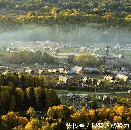 10座古村落 ▏秋天的古镇最有韵味,每一处都美得惊心动魄