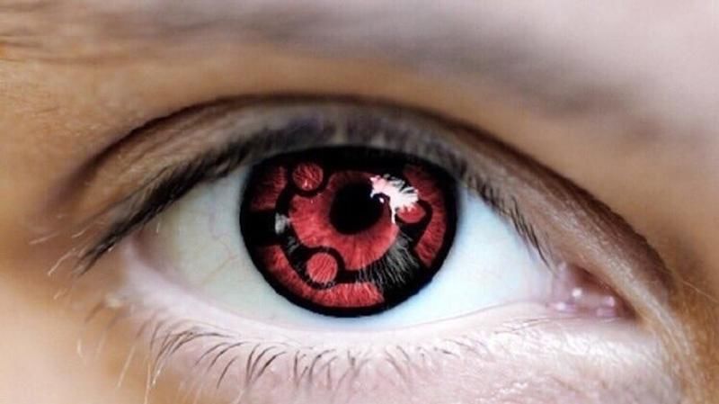  『悲剧』当火影忍者中的瞳孔打破次元壁，白眼被嫌弃，写轮眼才是众人所爱