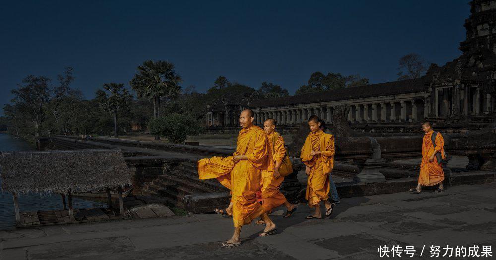 它被称为柬埔寨的国宝,是世界上最大的庙宇,你去过吗?