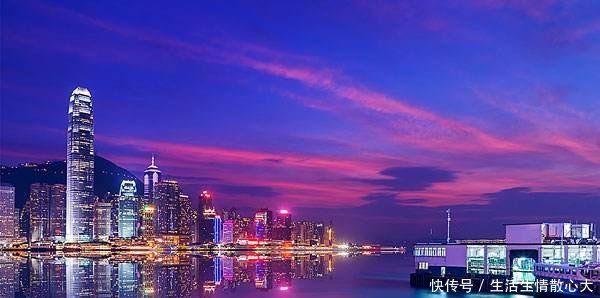  【摩天大楼】中国最干净的一座国际性大都市