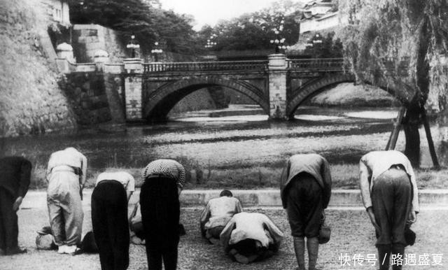  『中方』日军回忆1945年向中国投降，称军方对他们“像朋友一样”
