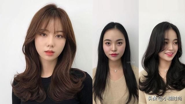  「卷度非常」2020年韩国烫发范本推荐！减龄显嫩的初恋卷度、手残也好整理