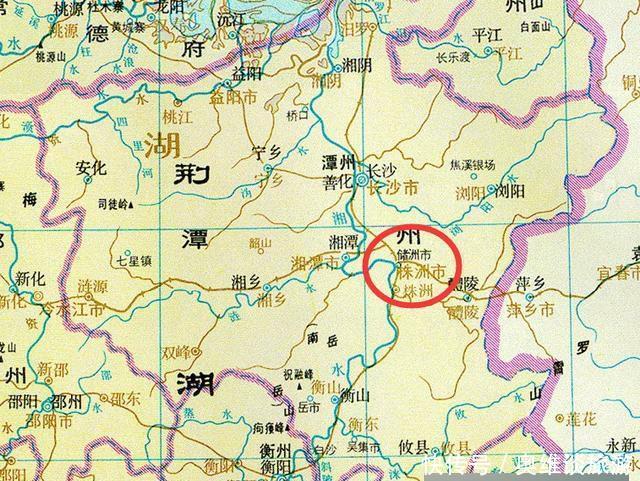  「唯一」中国唯一带“洲”的地级市，从镇到市只用二十年，占尽
