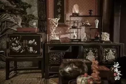 《延禧攻略》竟把陕西的陕西灵秀美景藏了进去！