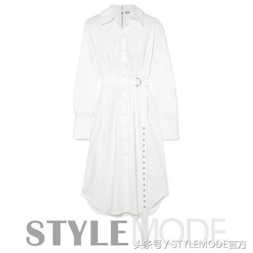 2018入秋的潮流裙装了解一下！