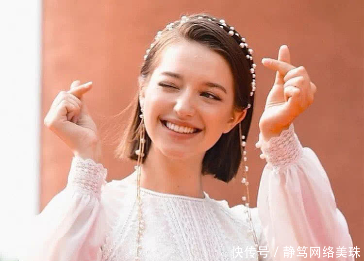 「珍珠」时尚复兴 珍珠回潮