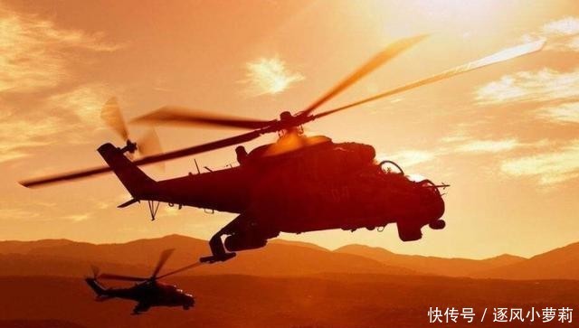  特种作战@中国狂购苏27却不买俄武装直升机 俄罗斯得知原因直呼：好机智