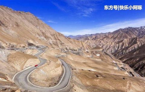  马路|全球最荒凉的公路，3000多公里仅2个加油站，连指示牌都没