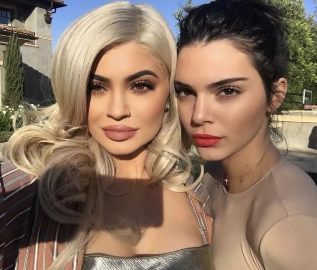 Kendall被质疑“造假”？其实她只是玩了新花样！