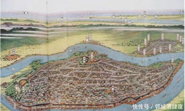 「明白」日本区区一个岛国,为何却敢打中国看看日本密谋的地图就明白了!