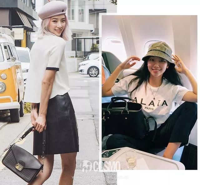 时髦办｜不屑当网红哦？搞得她们的搭配术你都知道一样