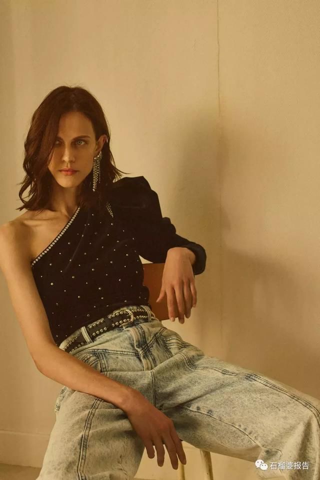 又要到牛仔外套大撞衫的时候了！买这件会显得你很懂