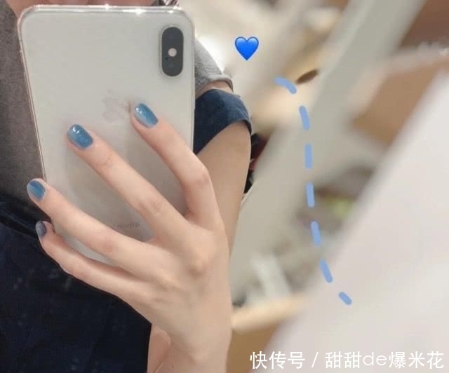  『感觉』春天你做美甲了吗？这几款“仙气逼人的美甲”，让你变得更漂亮