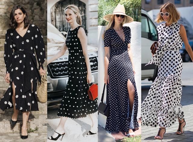 Get这四大复古元素，36套示范搭配，让你轻松变身摩登女郎