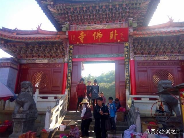 云南小众旅游景点，祭拜猪八戒的庙宇，中国唯一崇拜猪八戒的地方