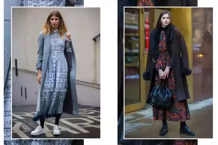 开春穿这5条裙子, 美到甩路人几条街!