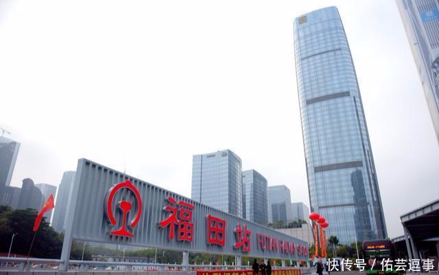 中国第一座大型地下火车站 4台8线, 全部埋于地下