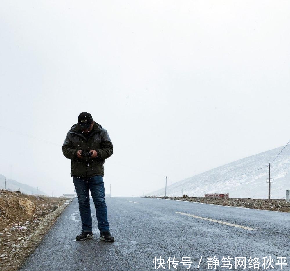 直播川藏线 进入G318, 夜宿建在悬崖上的县城!