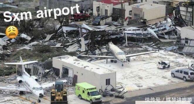 美国4级飓风让620万人撤离, 18级“山竹”威力更大, 它到底有多强