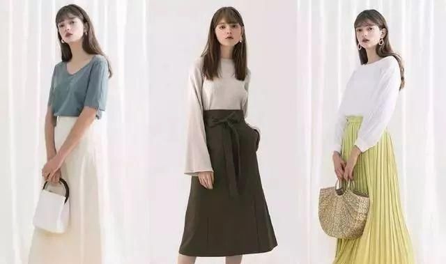  #高冷#小个子女生早秋气质穿搭,没有160照样穿出高冷女神范