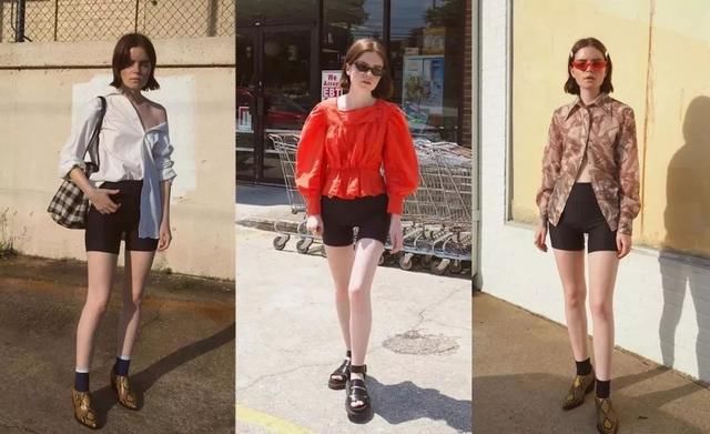 买来只穿过两次的运动服，还能这么搭？