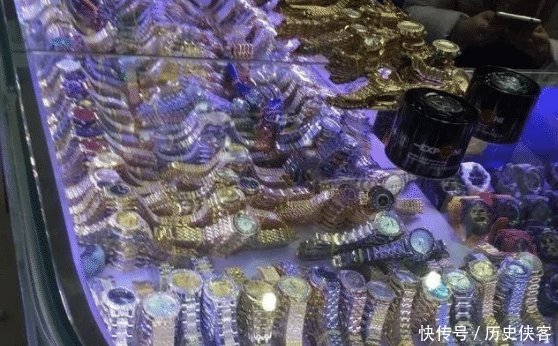 追捧■天价手表被国人疯狂追捧,国产手表给瑞士上了生动的一课!