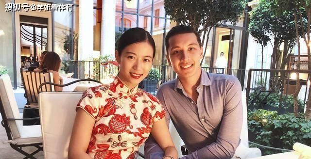  #出身#名门出身的太极美女在英国隔离，老公是英国人，她中国赚钱国外花